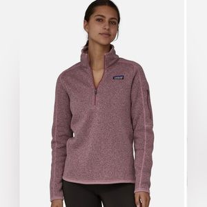 Patagonia Better Sweater 1/4 Zip